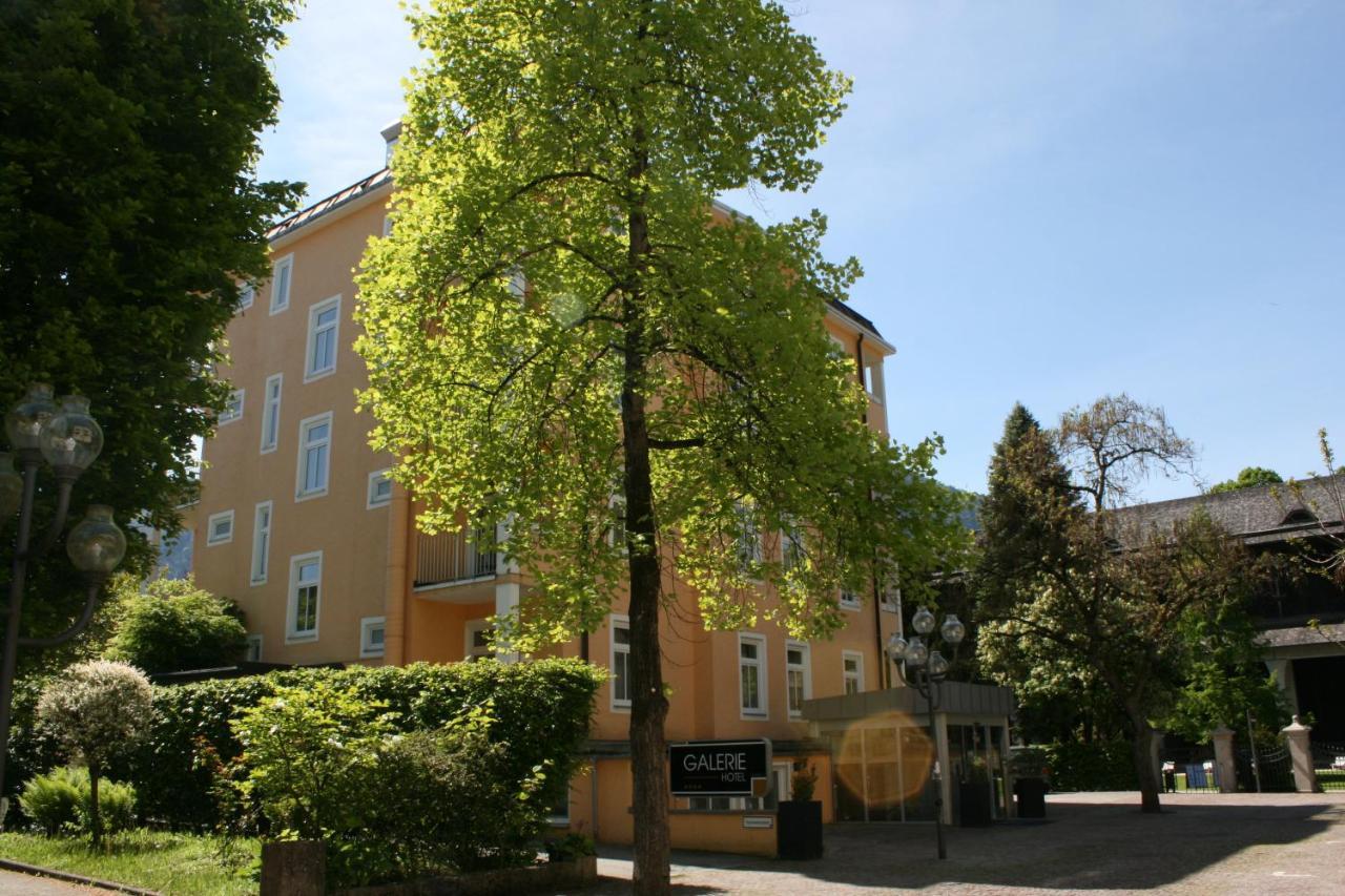 Galerie Hotel Bad Reichenhall Exterior photo